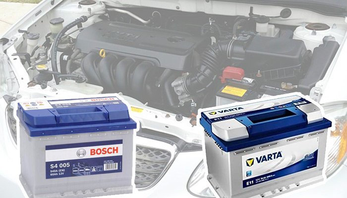 Comparatif : Quelle batterie Bosch VS Varta choisir pour ma voiture ?