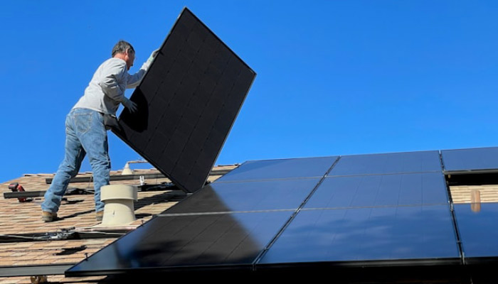 Guide de démarrage panneau solaire photovoltaïque