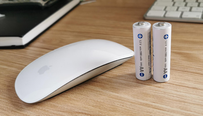 Quelles piles pour souris magicmouse Imac ?