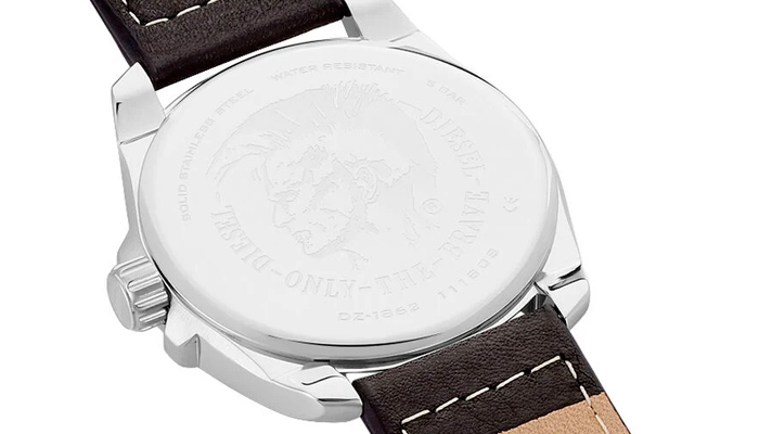 Quelle pile pour montre Diesel ?