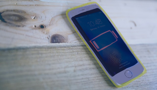 Duree batterie : 5 hacks contre un iPhone 7, 8 qui se décharge trop vite