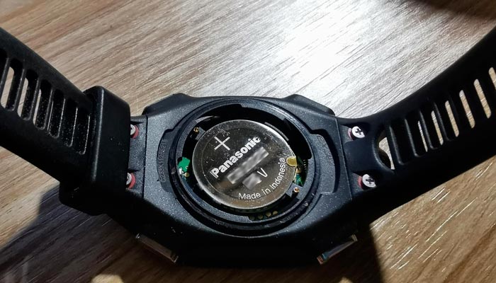 Trouver sa pile pour Montre Diesel