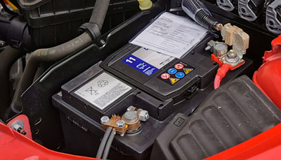 Les signes de défaillance d'une batterie automobile HS